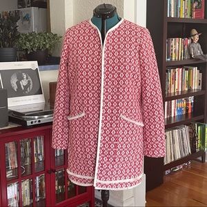 Cynthia Rowley Boho Jacket